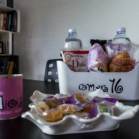 Casa Liola Couette-café