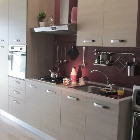 לינה וארוחת בוקר Casa Liola